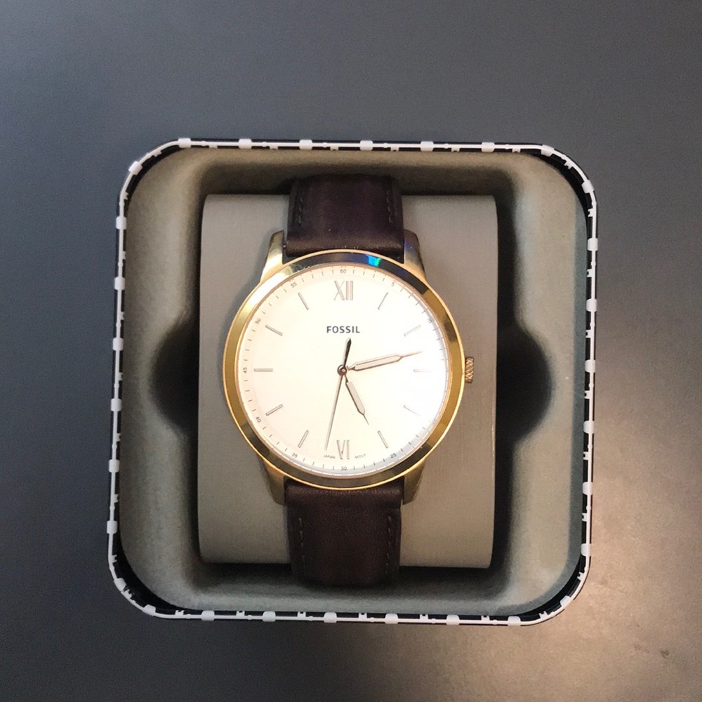 Fossil Watch